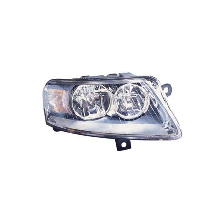 AUDI A6 04-* FAROL DIREITO ELÉCTRICO