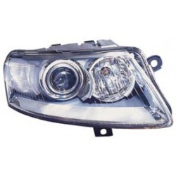 AUDI A6 04-* FAROL DIREITO ELÉCTRICO (D2S/H7)