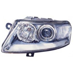 AUDI A6 04-* FAROL ESQUERDO ELÉCTRICO (D2S/H7)