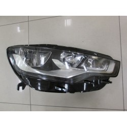 AUDI A6 11-* FAROL ESQUERDO ELÉCTRICO COM MOTOR (H7/H15)