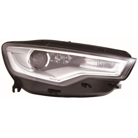 AUDI A6 11-* FAROL DIREITO ELÉCTRICO COM MOTOR (D3S/H7)