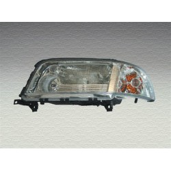 AUDI A8 (D2) 01/99-* FAROL ESQUERDO M/MARELLI (D2S)