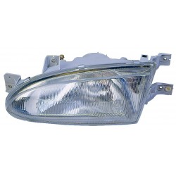 HYUNDAI ACCENT 95-* FAROL DIREITO (4 PORTAS)