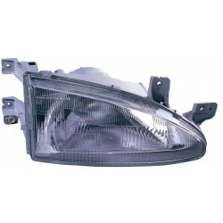 HYUNDAI ACCENT 95-* FAROL ESQUERDO (3 PORTAS)