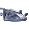 HYUNDAI ACCENT 95-* FAROL ESQUERDO (3 PORTAS)