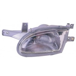 HYUNDAI ACCENT 98-* FAROL DIREITO