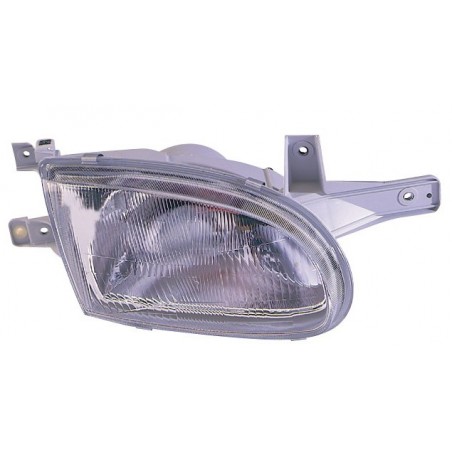 HYUNDAI ACCENT 98-* FAROL ESQUERDO