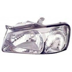 HYUNDAI ACCENT 00-* FAROL DIREITO ELÉCTRICO