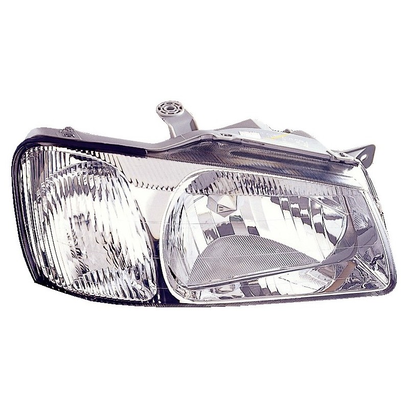 HYUNDAI ACCENT 00-* FAROL ESQUERDO ELÉCTRICO