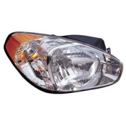 HYUNDAI ACCENT 06-* FAROL DIREITO MANUAL (4 PORTAS)