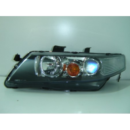 HONDA ACCORD 03-* FAROL ESQUERDO ELÉCTRICO