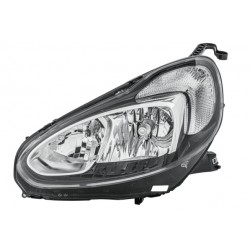 FAROL ESQUERDO OPEL ADAM 2012/10- (H7/H1)