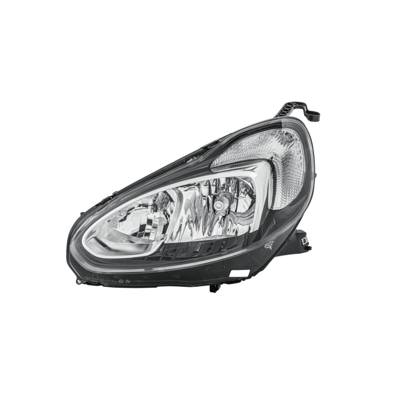 FAROL ESQUERDO OPEL ADAM 2012/10- (H7/H1)