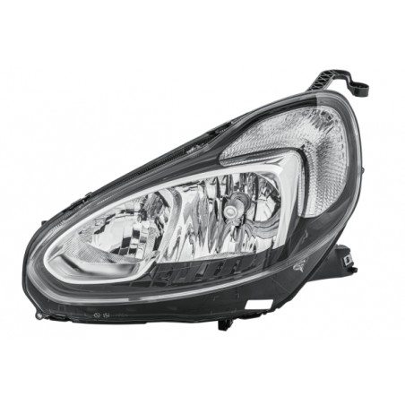 FAROL ESQUERDO OPEL ADAM 2012/10- (H7/H1)
