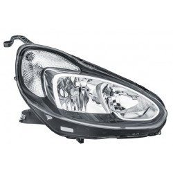FAROL DIREITO OPEL ADAM 2012/10- (H7/H1)