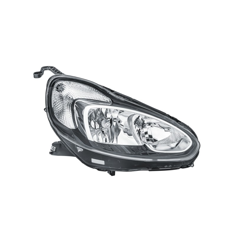 FAROL DIREITO OPEL ADAM 2012/10- (H7/H1)