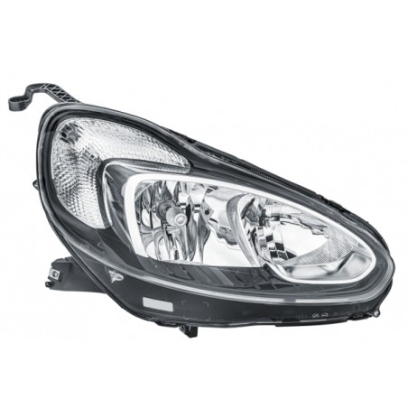 FAROL DIREITO OPEL ADAM 2012/10- (H7/H1)