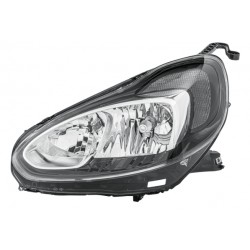 FAROL ESQUERDO OPEL ADAM 2012/10- (H7/H1 LED DIURNO)