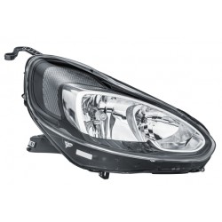 FAROL DIREITO OPEL ADAM 2012/10- (H7/H1 LED DIURNO)