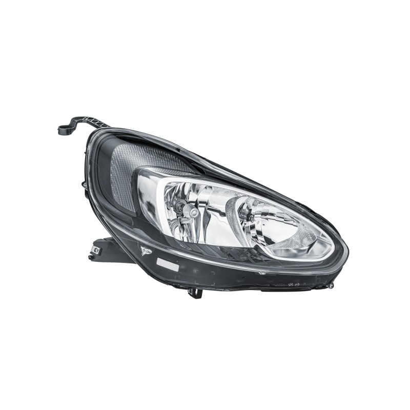 FAROL DIREITO OPEL ADAM 2012/10- (H7/H1 LED DIURNO)