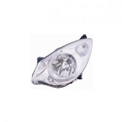 OPEL AGILA 08-* FAROL ESQUERDO ELÉCTRICO