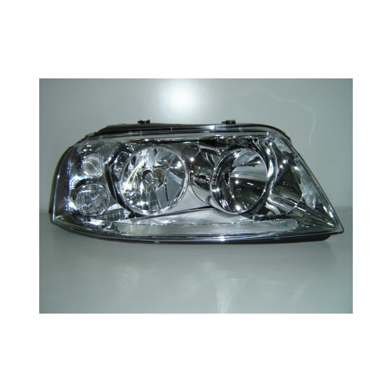 VW SHARAN/ALHAMBRA 00-* FAROL DIREITO ELÉCTRICO INTERIOR CROMADO