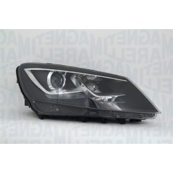 SEAT ALHAMBRA 10-* FAROL DIREITO S/ECU COM AFS M/MARELLI (BIXENON)