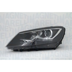 SEAT ALHAMBRA 10-* FAROL ESQUERDO S/ECU COM AFS M/MARELLI (BIXENON)