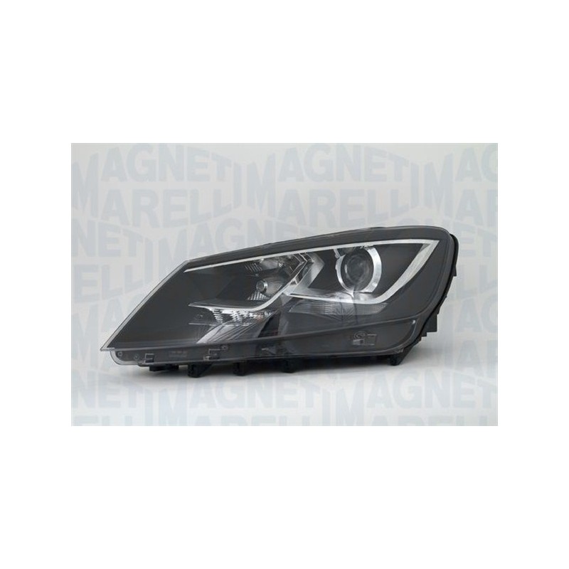 SEAT ALHAMBRA 10-* FAROL ESQUERDO S/ECU COM AFS M/MARELLI (BIXENON)