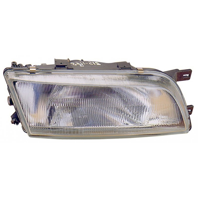 NISSAN ALMERA 96-* FAROL ESQUERDO ELÉCTRICO