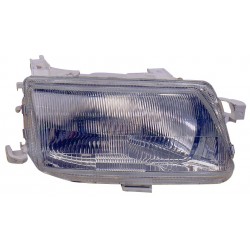 OPEL ASTRA 95-* FAROL ESQUERDO MANUAL/ELÉCTRICO