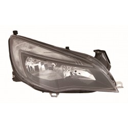 OPEL ASTRA 10-* FAROL DIREITO ELÉCTRICO COM MOTOR INTERIOR NEGRO (H7/H7)