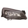 OPEL ASTRA 12-* FAROL DIREITO ELÉCTRICO COM MOTOR INTERIOR NEGRO (H7/H7)