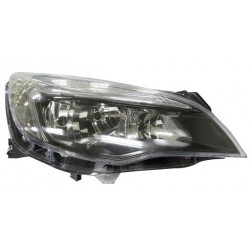 OPEL ASTRA 12-* FAROL DIREITO ELÉCTRICO COM MOTOR LUZ DIURNA (H7/H7/LED)