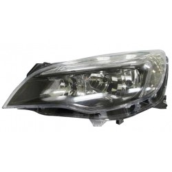 OPEL ASTRA 12-* FAROL ESQUERDO ELÉCTRICO COM MOTOR LUZ DIURNA (H7/H7/LED)