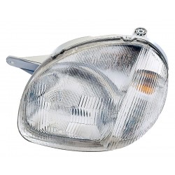 HYUNDAI ATOS 98-* FAROL DIREITO ELÉCTRICO