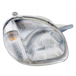 HYUNDAI ATOS 98-* FAROL ESQUERDO ELÉCTRICO