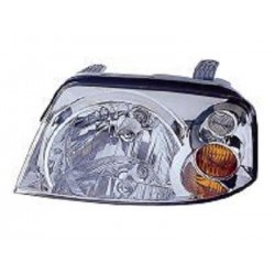 HYUNDAI ATOS 04-* FAROL DIREITO ELÉCTRICO