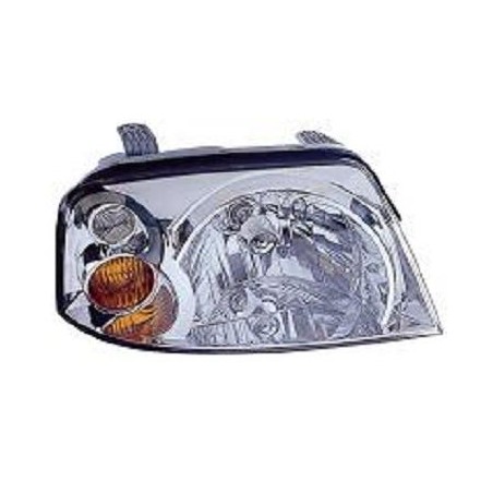 HYUNDAI ATOS 04-* FAROL ESQUERDO ELÉCTRICO