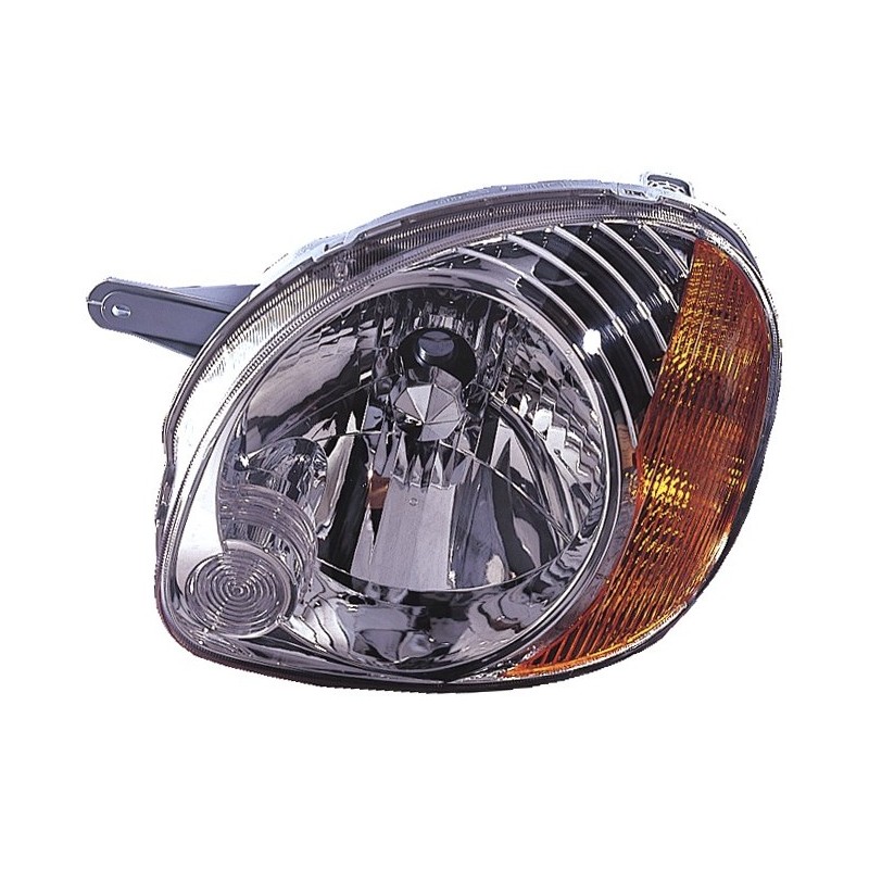 HYUNDAI ATOS PRIME 00-* FAROL DIREITO
