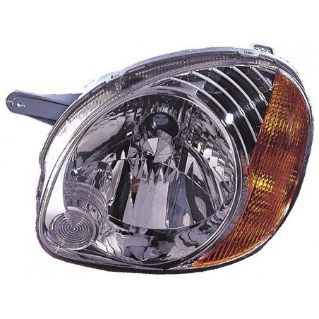 HYUNDAI ATOS PRIME 00-* FAROL DIREITO