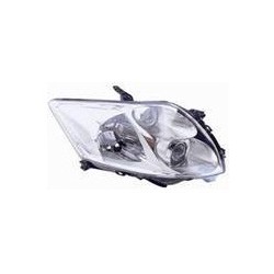 TOYOTA AURIS 07-* FAROL DIREITO MANUAL/ELÉCTRICO (H11/HB3)