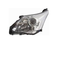 TOYOTA AVENSIS 09-* FAROL DIREITO