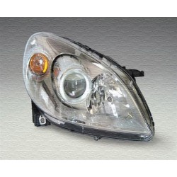 MERCEDES CLASSE B (CST245)* FAROL DIREITO M/MARELLI