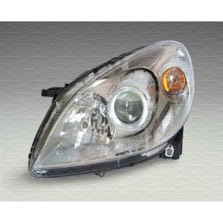MERCEDES CLASSE B (CST245) 05-* FAROL ESQUERDO M/MARELLI