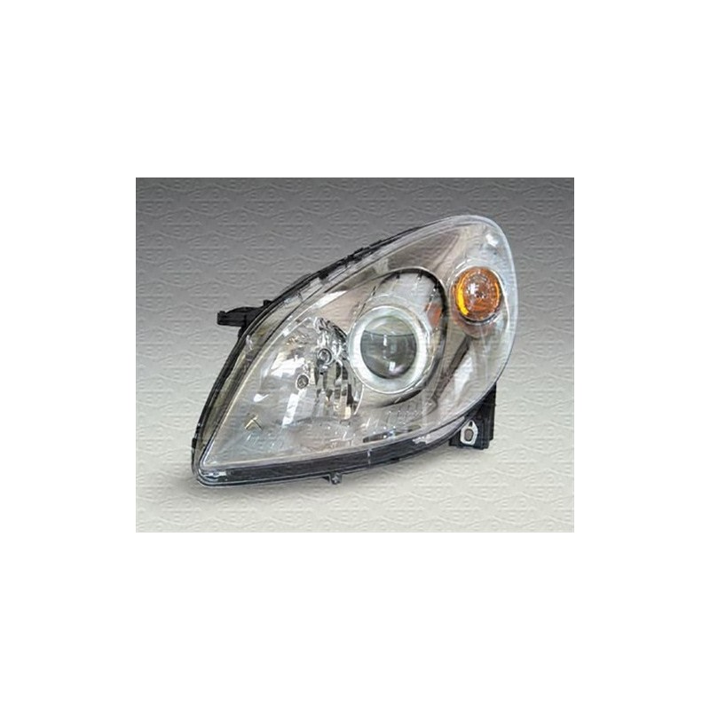 MERCEDES CLASSE B (CST245) 05-* FAROL ESQUERDO M/MARELLI