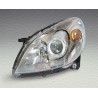 MERCEDES CLASSE B (CST245) 05-* FAROL ESQUERDO M/MARELLI