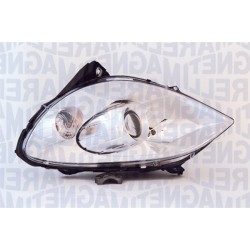MERCEDES CLASSE B W245 09-* FAROL DIREITO M/MARELLI (H7/H7)