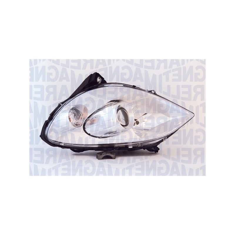 MERCEDES CLASSE B W245 09-* FAROL DIREITO M/MARELLI (H7/H7)
