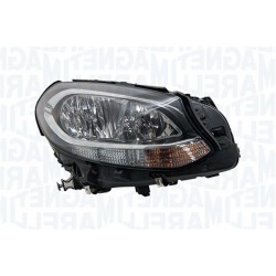 MERCEDES CLASSE B (W246) 14-* FAROL DIREITO M/MARELLI (H7/H7)
